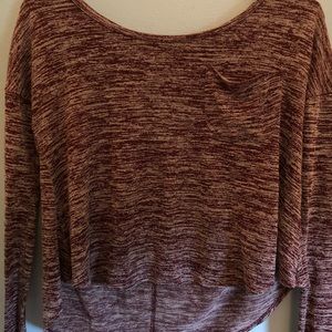 Hollister long sleeve T-shirt